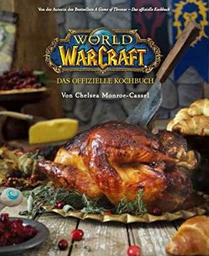portada World of Warcraft: Das Offizielle Kochbuch (en Alemán)
