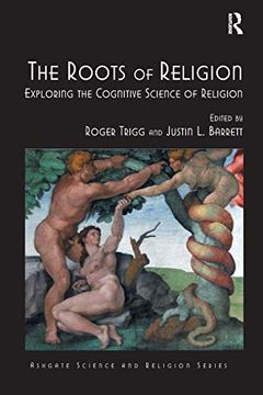portada The Roots of Religion (Routledge Science and Religion Series) (en Inglés)