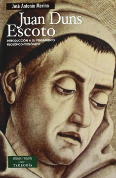 portada Juan Duns Escoto: Introducción a su Pensamiento Filosófico-Teológico (in Spanish)
