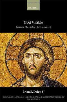 portada God Visible: Patristic Christology Reconsidered (Hardback) 