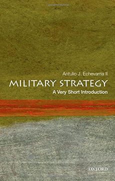 portada Military Strategy: A Very Short Introduction (Very Short Introductions) (en Inglés)