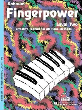 portada Fingerpower - Level 2 (Schaum Publications Fingerpower(R))