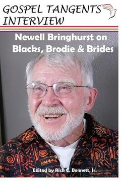 portada Newell Bringhurst on Blacks, Brodie, & Brides (en Inglés)