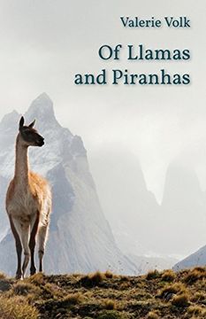 portada Of Llamas and Piranhas