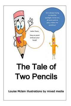 portada The Tale of Two Pencils (en Inglés)