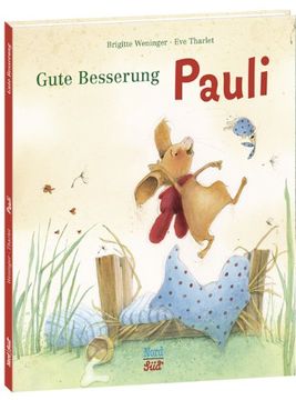 portada Gute Besserung Pauli (en Alemán)