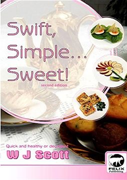 portada Swift, Simple, Sweet! (Make Life Simpler)