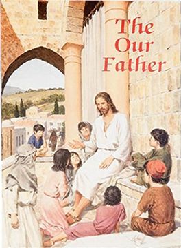 portada the our father (in English)