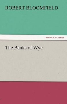 portada the banks of wye (en Inglés)