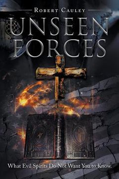 portada Unseen Forces (en Inglés)