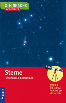 portada Steinbachs Naturführer. Sterne