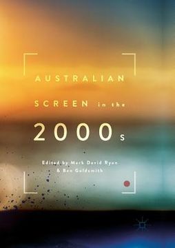 portada Australian Screen in the 2000s (en Inglés)