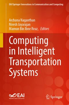 portada Computing in Intelligent Transportation Systems (en Inglés)