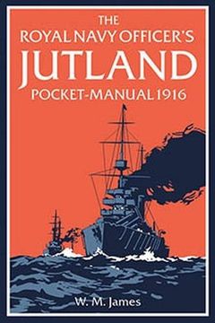 portada The Royal Navy Officer's Jutland Pocket-Manual 1916 (in English)