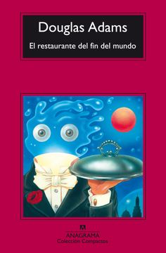 portada El Restaurante del fin del Mundo (in Spanish)