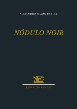 portada Nódulo Noir. Prólogo de Christina Rosenvinge. (in Spanish)