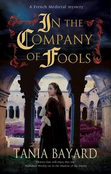 portada In the Company of Fools (in English)