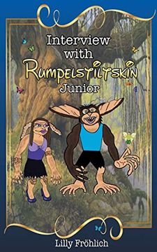 portada Interview With Rumpelstiltskin Junior: The True Love Story 