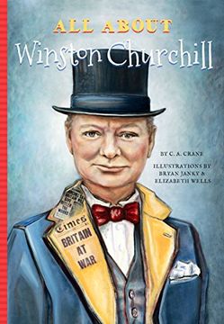 portada All about Winston Churchill