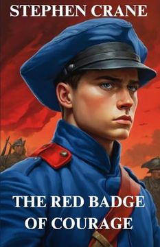 portada The red Badge of Courage(Illustrated)