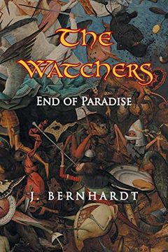 portada The Watchers: End of Paradise (en Inglés)
