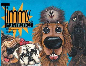 portada Timmy and the FurTastics (en Inglés)