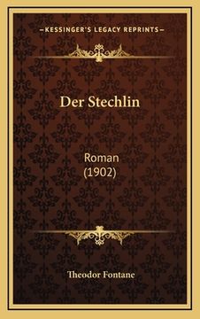 portada Der Stechlin: Roman (1902) (en Alemán)