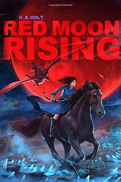 portada Red Moon Rising