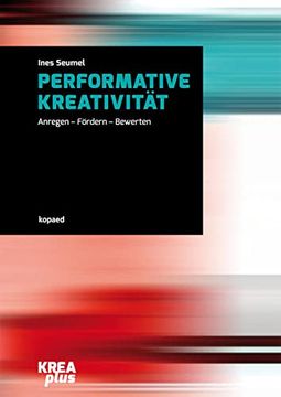 portada Performative Kreativität (en Alemán)