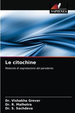 portada Le citochine (en Italiano)