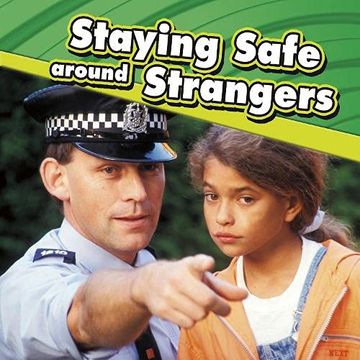 portada Staying Safe Around Strangers (in English)