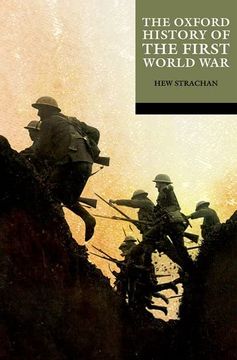 portada The Oxford History of the First World war (en Inglés)