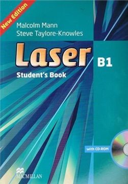 portada Laser b1 Student Book new ed 