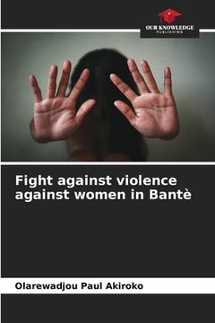 portada Fight against violence against women in Bantè (en Inglés)
