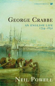 portada George Crabbe: An English Life 