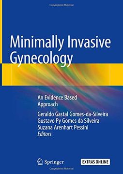 portada Minimally Invasive Gynecology: An Evidence Based Approach (en Inglés)