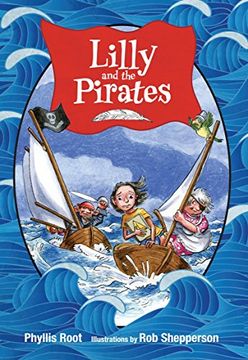 portada Lilly and the Pirates
