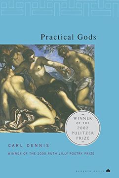 portada Practical Gods (Penguin Poets) (in English)