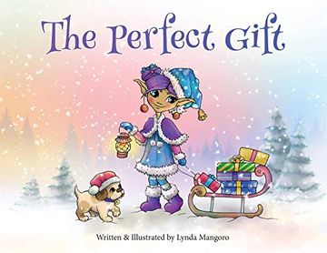 portada The Perfect Gift (The Wonderlings) (en Inglés)