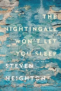 portada The Nightingale Won't let you Sleep (en Inglés)
