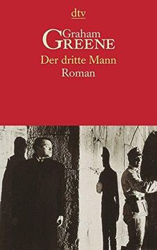 portada Der Dritte Mann: Roman (in German)