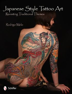 portada Japanese Style Tattoo Art: Revisiting Traditional Themes (en Inglés)