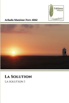 portada La Solution (en Francés)