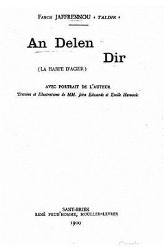 portada An delen dir, la harpe d'Acier (in Breton)