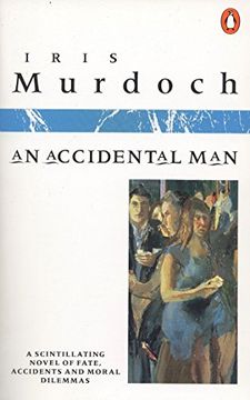 portada An Accidental man (en Inglés)