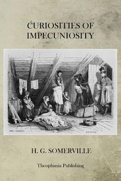 portada Curiosities Of Impecuniosity (en Inglés)