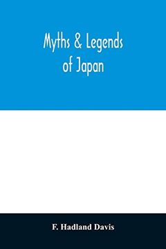 portada Myths & Legends of Japan (in English)