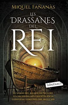 portada Les Drassanes del rei (Labutxaca) (en Catalá)