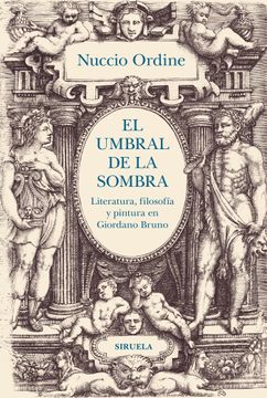 portada El Umbral de la Sombra (in Spanish)