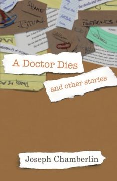 portada A Doctor Dies and Other Stories (in English)